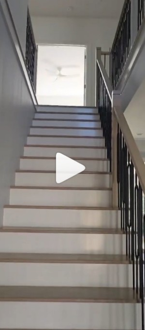 Featured Reels - L&S Builders LLC Staircase Trim & Railings